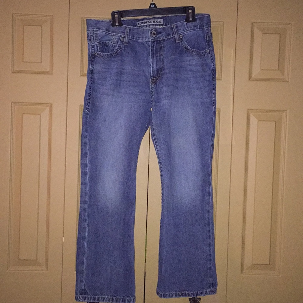 Express Men’s Jeans